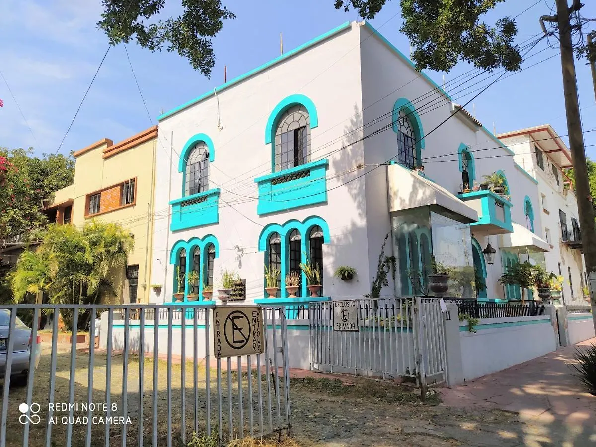 Casa Atenas (Adults Only) Guadalajara 2*,  Mexico